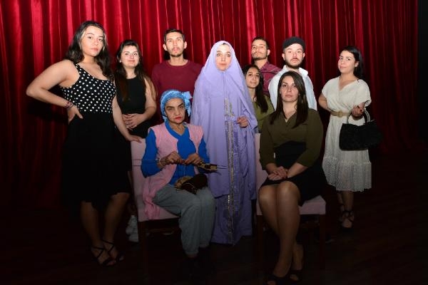 Torbalı Belediyesi'nden iki ayrı tiyatro oyunu