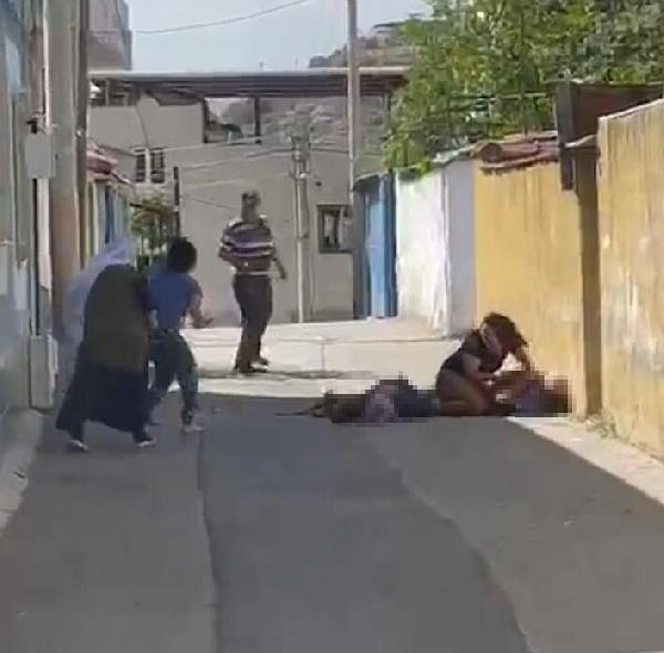 3 kişiyi, sokak köpeklerini besledikleri için öldürmüş