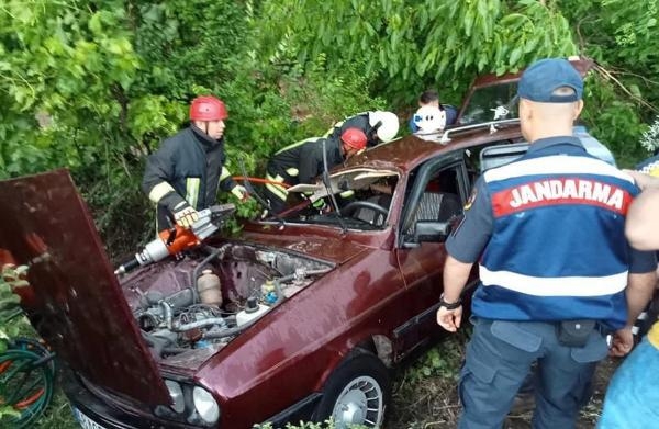 Anne- kızın ölümüne yol açıp kaçan sürücü tutuklandı