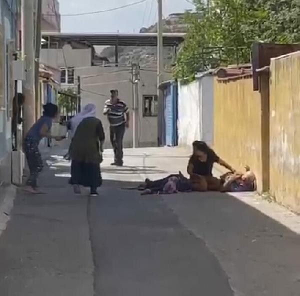 Aynı aileden 3 kişiyi öldürdü! Anbean olay anı