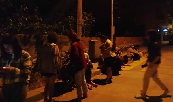 Balıkesir ardı ardına 30 deprem