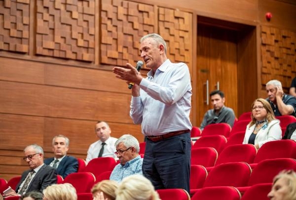 Başkan Soyer: İzmir'in kokmasını önleyeceğiz