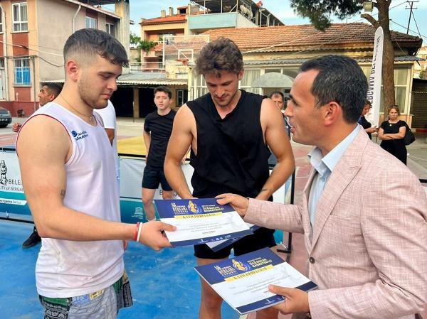 Bergama Kermes Festivali'ne yoğun ilgi