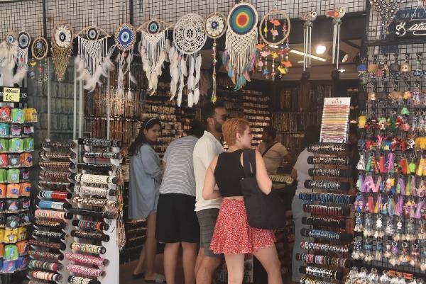 Bodrum'a kruvaziyer bereketi