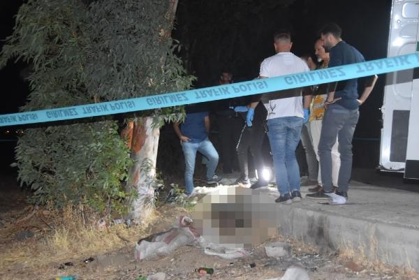 Bodrum'da esrarengiz ceset