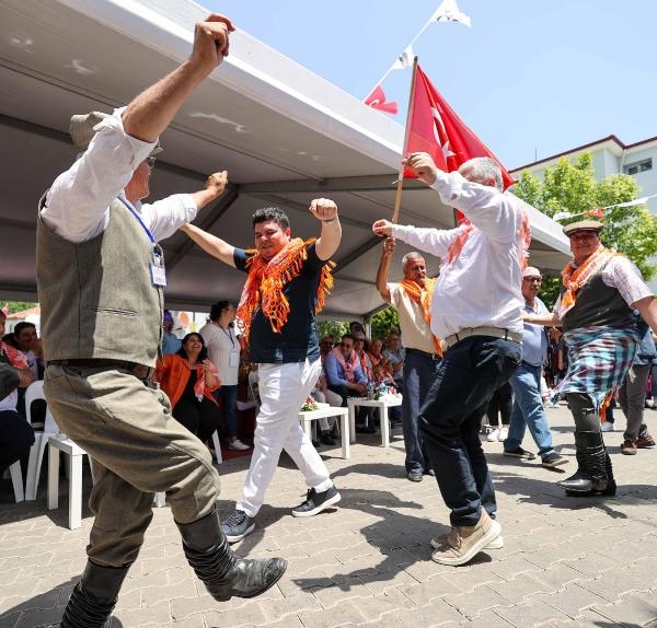 Buca'da Yörükler'i buluşturan festival