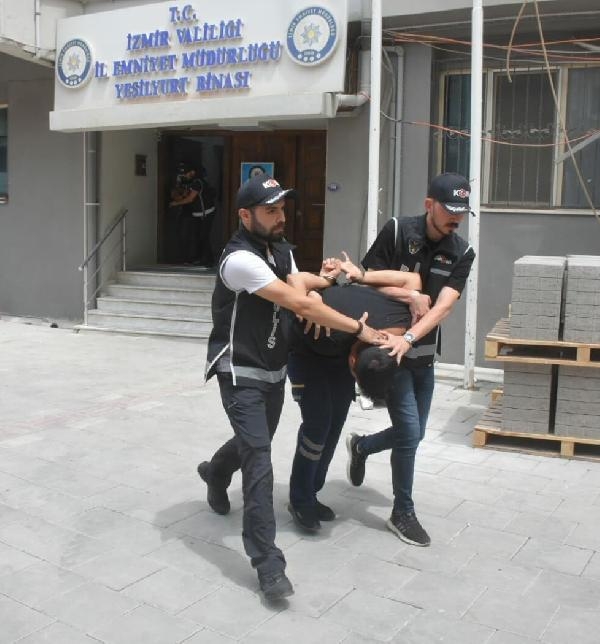 'Dobo Metin' cinayetinden Camgöz çetesi çıktı