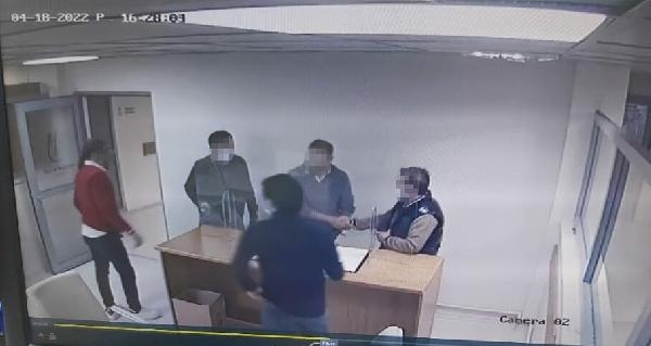 Dublörlü arazi çetesi!