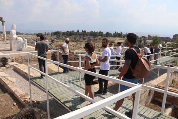 Gizemi çözülen 'Hades'in Cehennem Kapısı, ziyarete açıldı