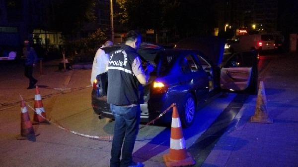 İzmir'de polise silahlı saldırı! Çatışma çıktı