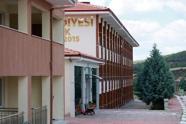 Kayaağıl Termal Tesisi'nde yenileme çalışmaları başladı