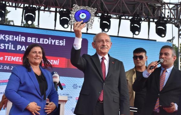 Kılıçdaroğlu: Gözümüzü korkutmaya çalışıyorlar