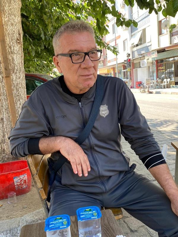 Nazilli'de Çinkaya'ya veda