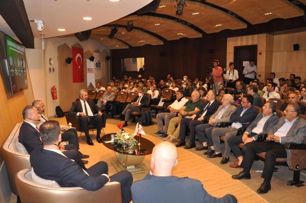 'Rüzgar enerji kurulu gücünde İzmir lider