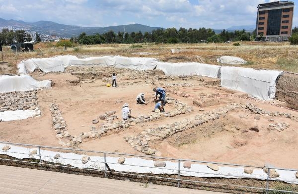 Yeşilova'da 8 bin 200 yıllık kesici aletler bulundu