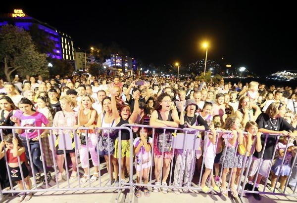 Aydın Büyükşehir Konservatuvarı'ndan Kuşadası'nda konser