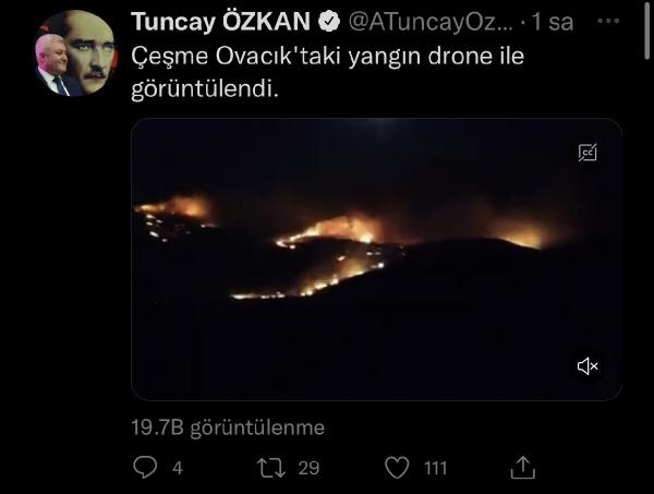 Çeşme'de iki site boşaltıldı! 7 gözaltı var