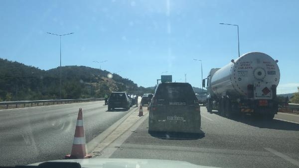 Çeşme'deki yangının sebebi o işçiler mi?