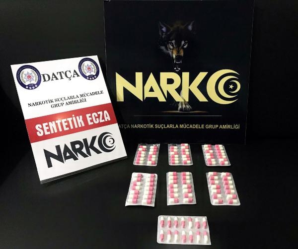 Datça'da eğlence mekanlarında uyuşturucu satacaklardı