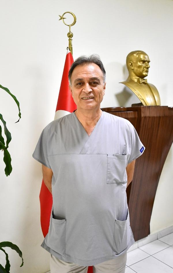 Eşrefpaşa Hastanesi'nden Armutlu'ya evde bakım hizmeti birimi