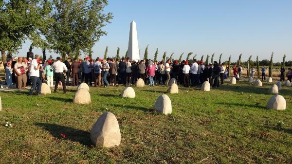 Balıkesir Büyükşehir'in katkısıyla 'Kanlıdere Şehitliği' ziyarete açıldı