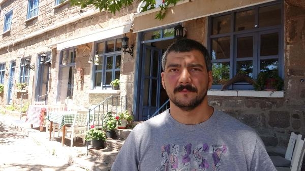 Kaya ıslahı tamamlandı, Assos Antik Limanı açıldı
