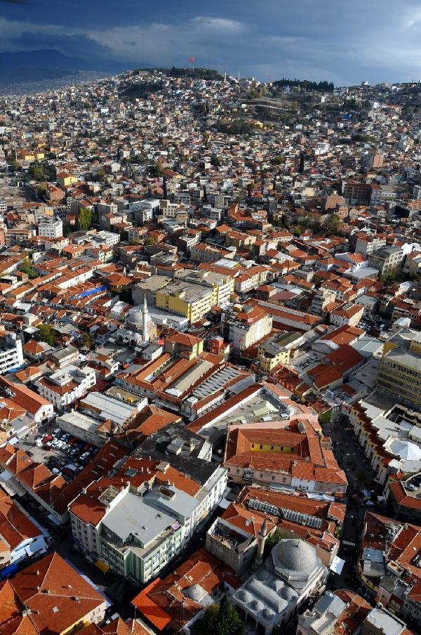 Kemeraltı Çarşısı'nda düzenleme çalışmaları başlıyor! Yenilenecek