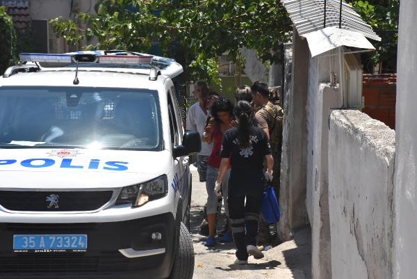 Kocası rehin almıştı! KADES sayesinde kurtulmuş