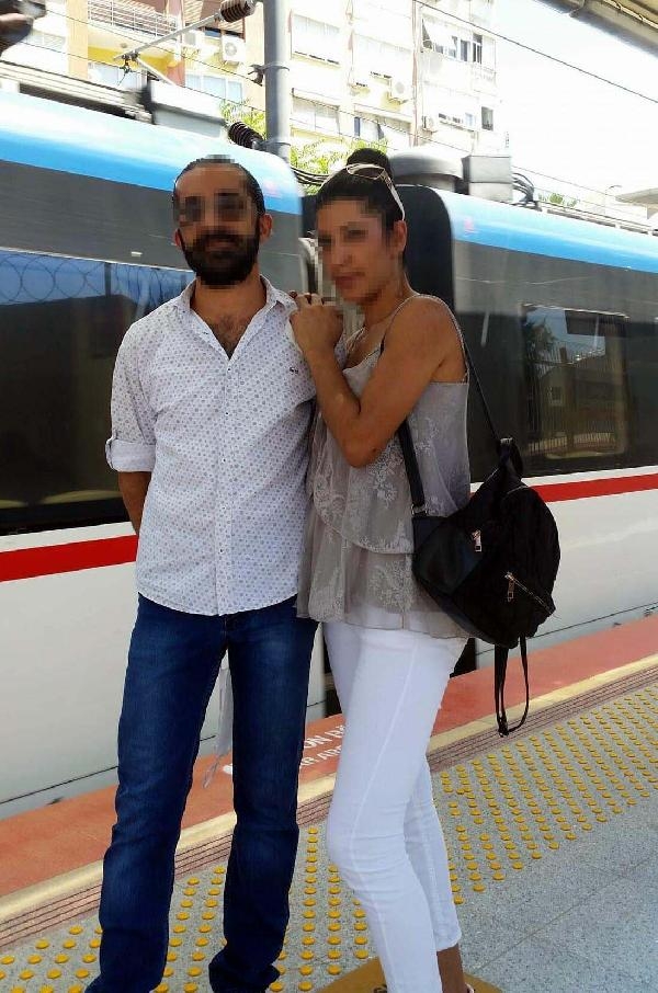 Kocası rehin almıştı! KADES sayesinde kurtulmuş