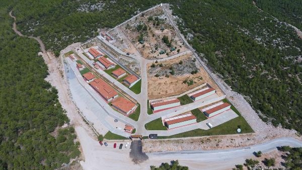 Muğla'da Büyükşehir Belediye Hayvan Barınağı 26 bin 529 can dostuna şifa oldu