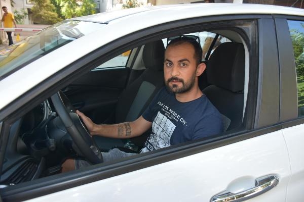 O sürücü, mucize kurtuluşunu anlattı!
