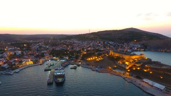 The Guardian: Bozcaada, Avrupa'nın en büyülü 2'nci adası