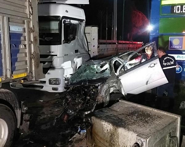 2 gencin ölümüne neden oldu! 'İlk rekor denememiz' dedi