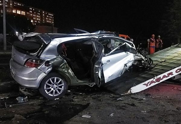 2 gencin ölümüne neden oldu! 'İlk rekor denememiz' dedi