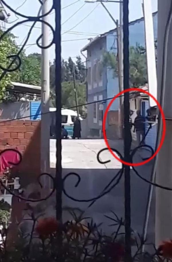 3 kişinin katili yargıç önüne çıkarıldı