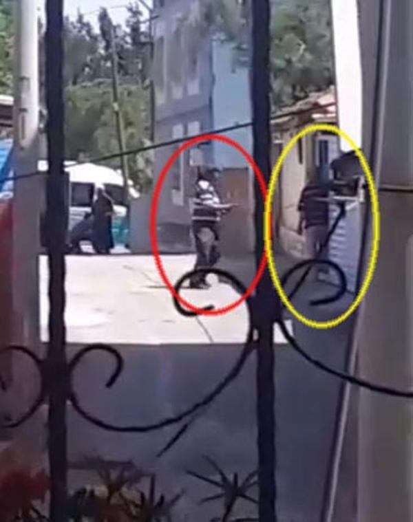 3 kişinin katili yargıç önüne çıkarıldı