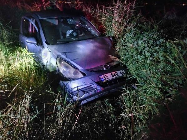 Aydın'da otomobiller çarpıştı: 1 kişi öldü, 2 yaralı