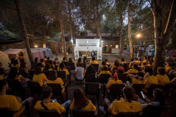 Başkan Soyer'den metro, turizm, EXPO, otogar açıklamaları