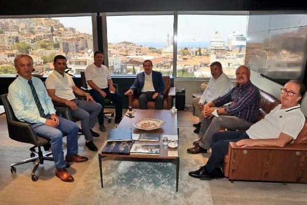 Başkanı Batur'dan çağrı: Belediye kesintileri ertelensin