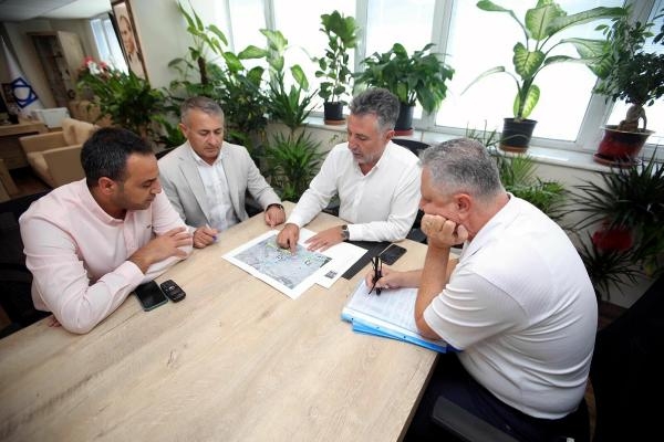 Bayraklı'ya 'Porsuk Çayı' modeli