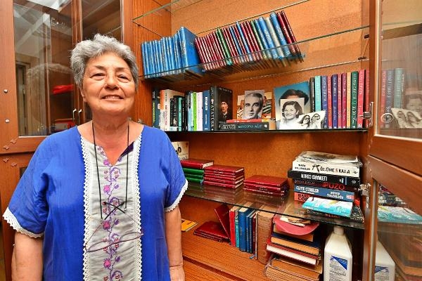 Binin üzerinde kitap bağış yapanların adı kütüphanelerde yaşayacak