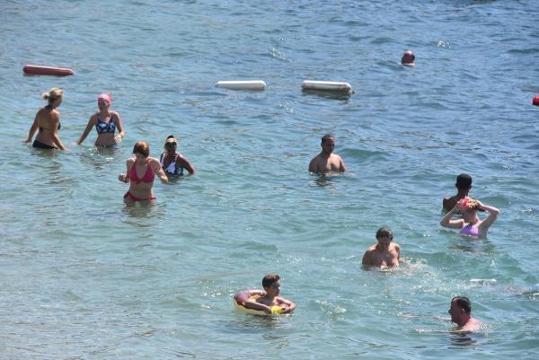 Bodrum'a kruvaziyer ile 2 bin 509 turist