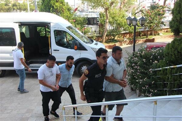 Didim zabıta müdürüne silahlı saldırı olayında 3 kişi tutuklandı