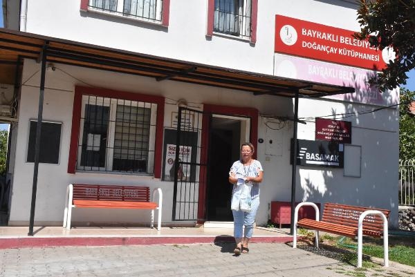 Doğançay Mahallesi'nin 'mobil muhtarı' ev ev hizmet veriyor