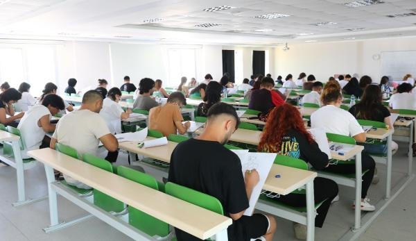 Güzel Sanatlar Fakültesi'ne 3 bin 350 başvuru