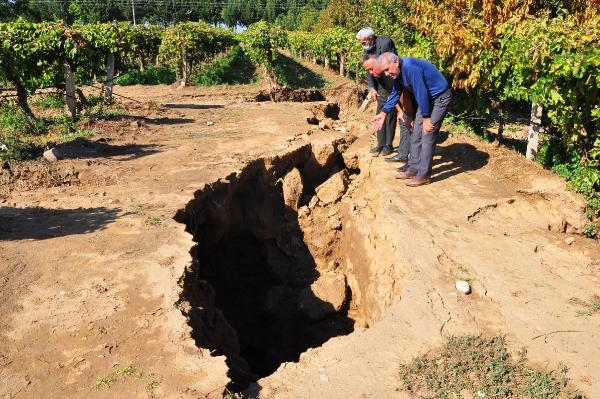 İşte o fay hattı! Bilim dünyasına sunuldu