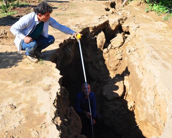 İşte o fay hattı! Bilim dünyasına sunuldu