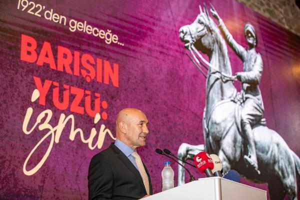 İzmir, kurtuluşun 100'üncü yılına hazırlanıyor