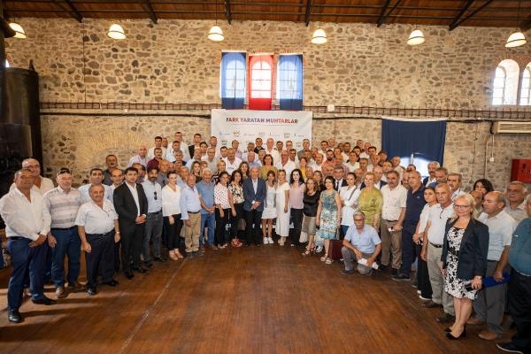 İzmir'de fark yaratan muhtarlar yarışacak