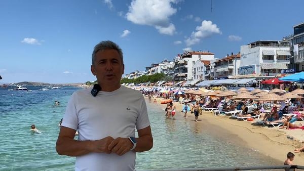 Kumsallar otel oldu, içme suyu denizden..
